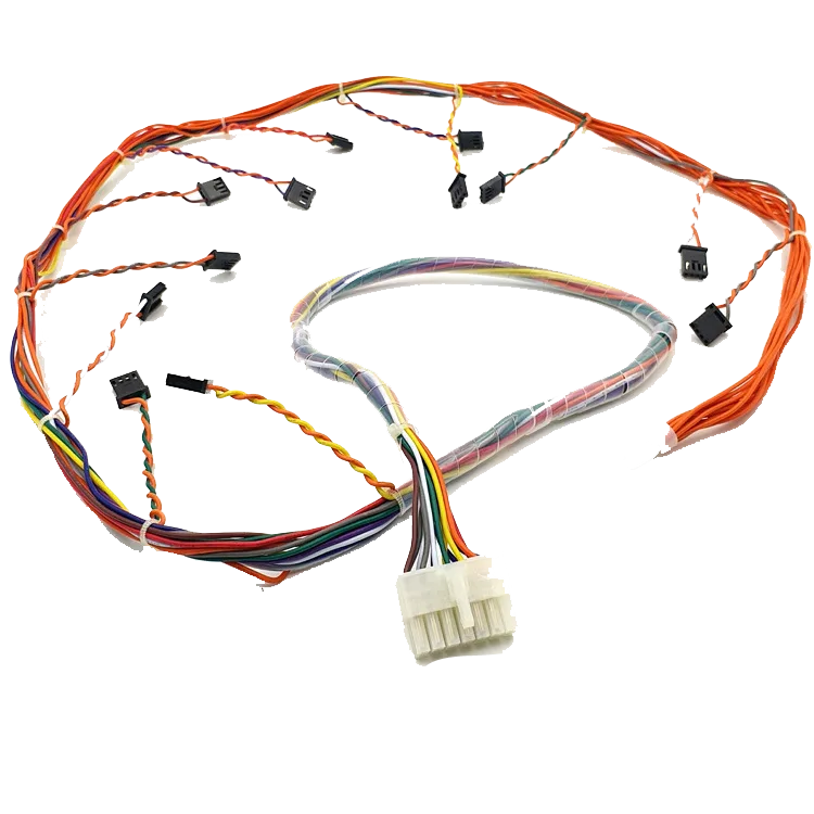 Electrical Cable Wire Harness for Industrial Application