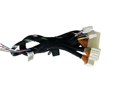 DSP Amplifier Wire Harness for Chery Tiggo 9 | Article