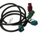 LVDS HSD cable QCC-LVDS-0019 for 2023 Geely G6 M6 12.8 inch screen