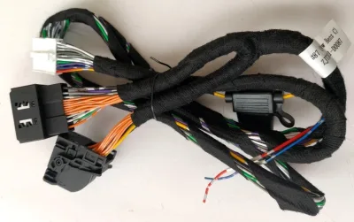ZJTX01-D0087 Wiring Harness for New Mercedes-Benz C-Class