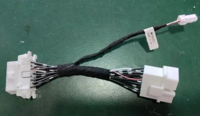 6+14 Pin OBD Cable W0101011 | AVSS 0.5mm² Wire Harness