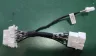 6+14 Pin OBD Cable W0101011 with AVSS 0.5mm² wire harness
