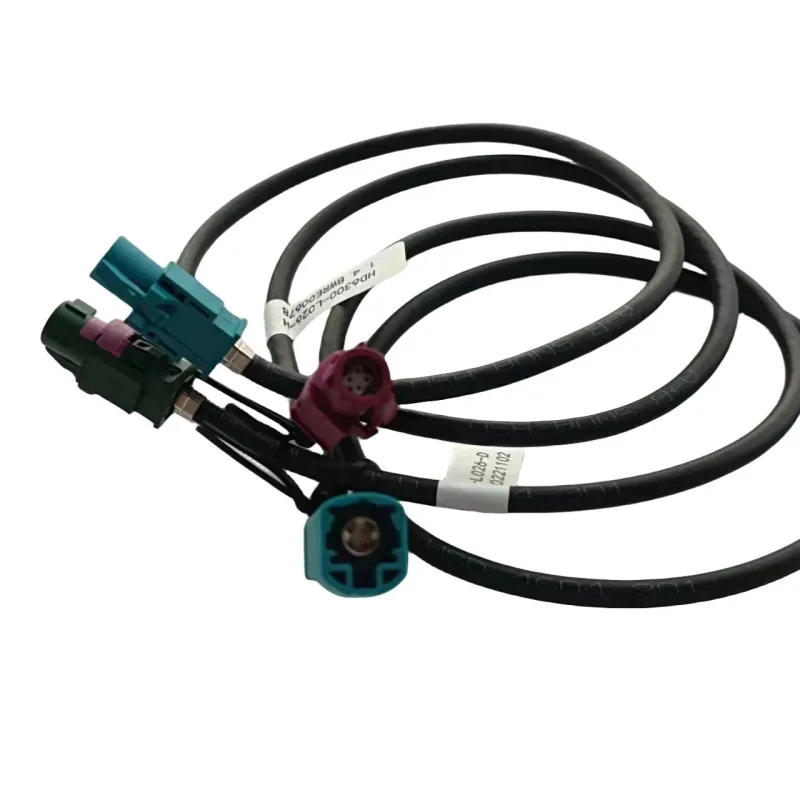 LVDS HSD Cable QCC-LVDS-0025 for Audi/Porsche/Haval, part QCC-LVDS-0025 - detail view 2