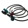 LVDS HSD Cable QCC-LVDS-0025 for Audi/Porsche/Haval, part QCC-LVDS-0025 - detail view 2