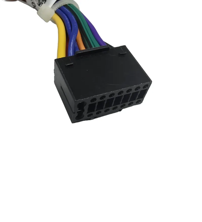 Plug-and-Play Power Cable for Wuling Rongguang, part ZJTX01-0WL0001 - detail view 4