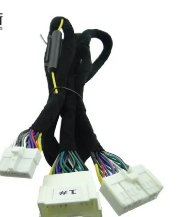 PAL0091R Power Cable for Old Model Elantra | DSP Series