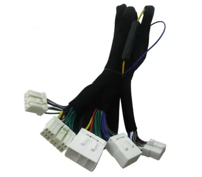 PAL0102R Power Cable 14 for Geely DSP Series | 1007 16AWG