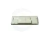 XHB-11P White Plastic Housing, 11-Pin Connector Shell, part C01100XHB-011 - detail view 2