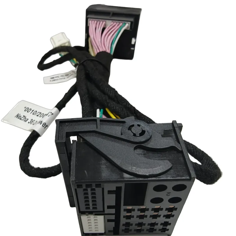 Neta EV Power Cable No.1 with ISO9003-40 and Nissan Altima 12P connectors