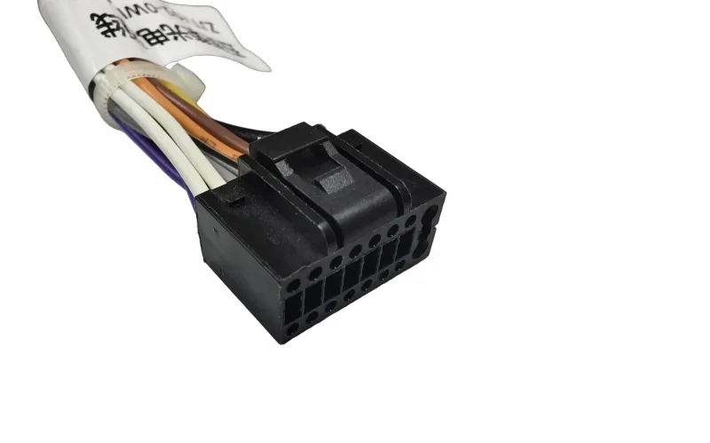 Plug-and-Play Power Cable for Wuling Rongguang, part ZJTX01-0WL0001 - detail view 3