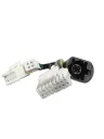 VW Golf 7 Power Cable with USB | Plug-and-Play Wiring, part ZJTX01-RDZ0004 - detail view 4