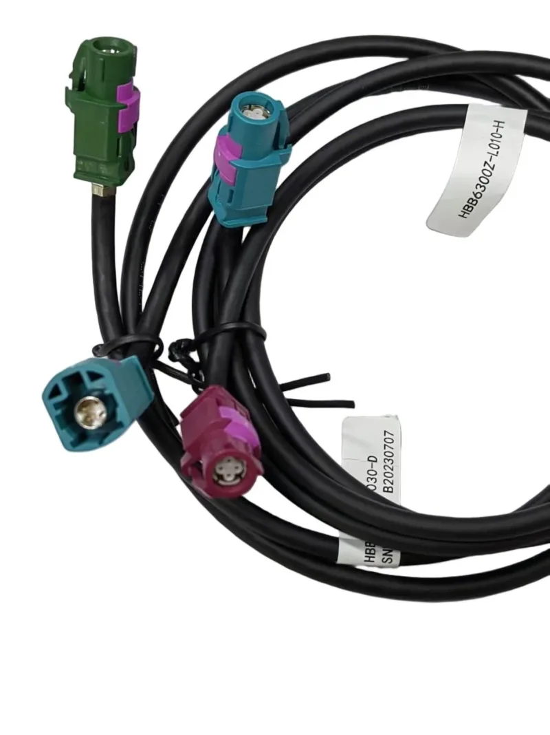 Power Cable for Dongfeng Yixuan AX7 - QCC-LVDS-0012, part QCC-LVDS-0012 - detail view 3