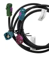 Power Cable for Dongfeng Yixuan AX7 - QCC-LVDS-0012, part QCC-LVDS-0012 - detail view 3