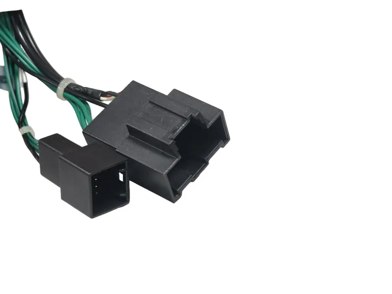 Plug-and-Play Power Cable for 2015 Chevrolet New Sail, part ZJTX01-RBK0002 - detail view 4