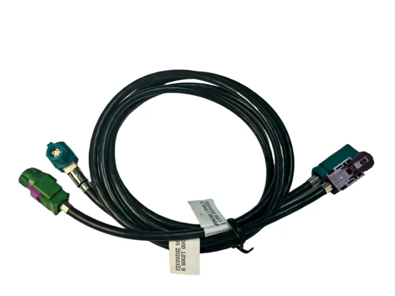 LVDS HSD Cable QCC-LVDS-0013 for Skyworth 23 Hi-T &, part QCC-LVDS-0013 - detail view 3