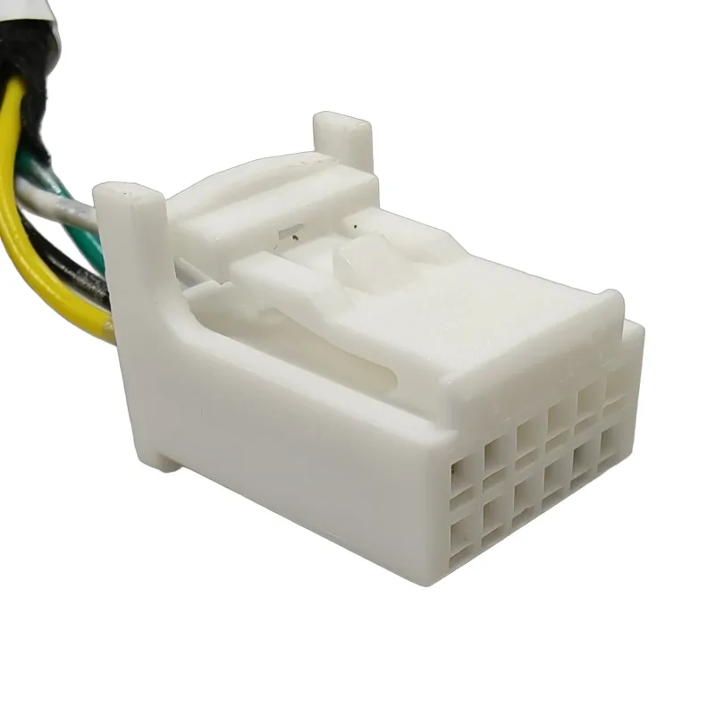 Power Cable No.1 for Foton | SW-ZIV-131 ISO36P+ISO8P Harness, part *0010/200019 - detail view 4