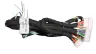 18th Model Nissan X-Trail automotive modification wire harness with AVSS 1.25mm² wiring