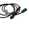 LVDS HSD Cable QCC-LVDS-0025 for Audi/Porsche/Haval, part QCC-LVDS-0025 - detail view 4