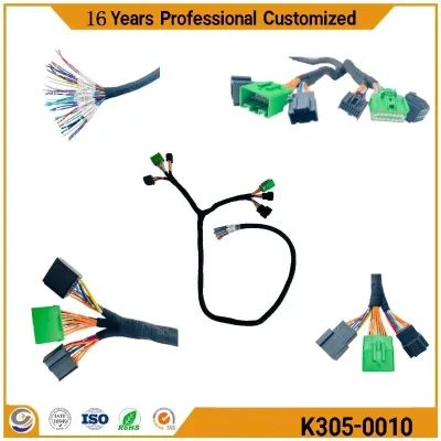 MZD-CX-5 DSP Power Cable K305-0010 | Mazda CX-5 Audio