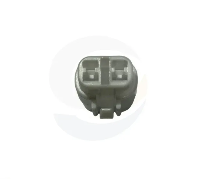 DJ7021-2-21 2.0mm 2-Pin White Waterproof Male Housing, part C0105787-010 - detail view 4