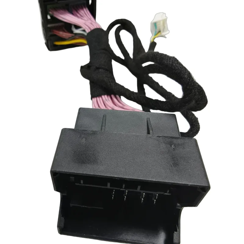Dongfeng Power Cable ZJWHZ/087 Golf 52P/Altima 12P Connector, part *0010/200044 - detail view 5
