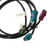 LVDS HSD Cable for Audi & Porsche Infotainment Systems, part QCC-LVDS-0009 - detail view 4