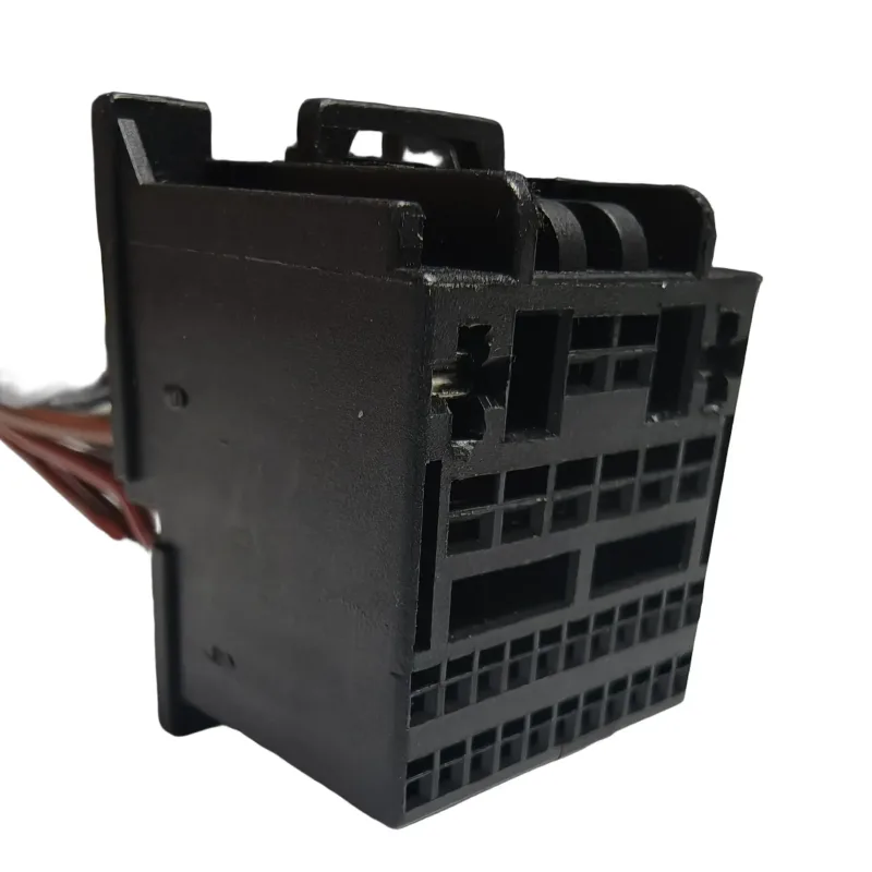 Ford Power Wire Harness 1 for 360 Panoramic Screen Upgrade, part *0010/200002 - detail view 3