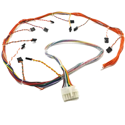 Electrical Cable Wire Harness for Industrial Application