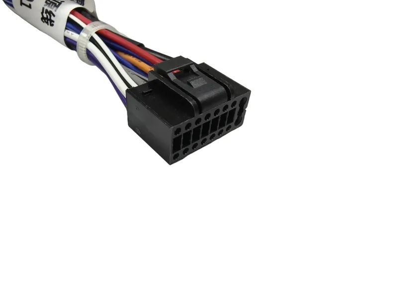 1007 16AWG Power Cable for Chery Tiggo 7 (2016), part ZJTX01-RQR0001 - detail view 3
