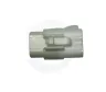 DJ7021-2-21 2.0mm 2-Pin White Waterproof Male Housing, part C0105787-010 - detail view 2