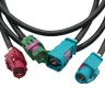 LVDS HSD Cable QCC-LVDS-0027 for Isuzu D-MAX 2020-2023, part QCC-LVDS-0027 - detail view 3