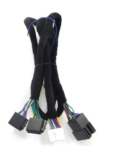 PAL0093R DSP Small Head Power Cable for VW | 16AWG Hookup