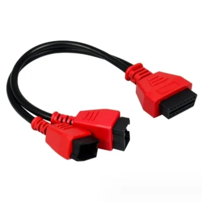 MS906S908SPRO905 Chrysler OBD2 Female to MS908 12+8 Adapter