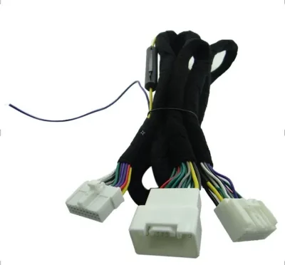 PAL0104R Power Cable (18) for Mitsubishi Series DSP | 1007
