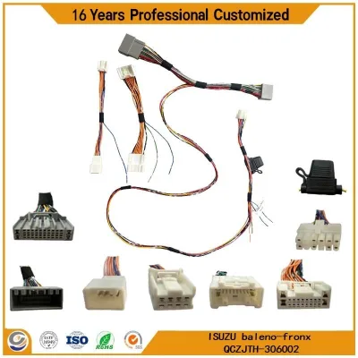 Plug-and-Play Speed Lock Cable for Suzuki Baleno-Fronx