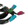 Cable D L=890MM H L=900MM for Beijing BJ40 BJ60 U7, part QCC-LVDS-0006 - detail view 3