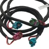 LVDS HSD Cable QCC-LVDS-0018 for Borgward BX5, Ford, part QCC-LVDS-0018 - detail view 2