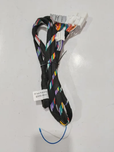 Plug-and-Play DSP Amplifier Wire Harness for Suzuki |