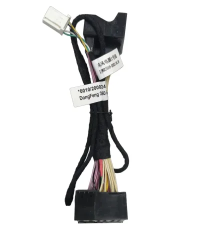 Dongfeng No.1 Power Cable SW-ZIV-010 | 12P Altima Connector