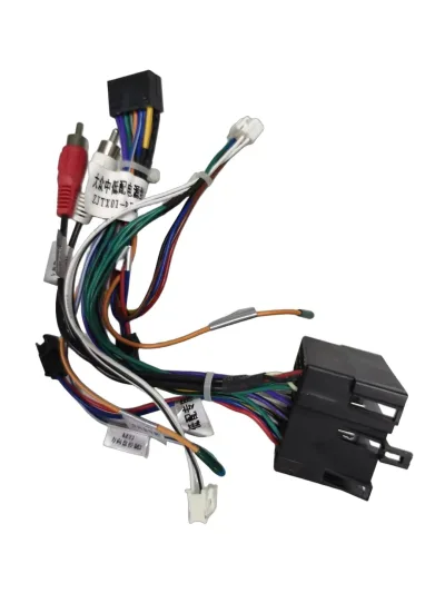 36-Pin Power Cable for Volkswagen | ZJTX01-RDZ0003