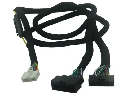 DSP T Wire Harness for Ford | 19 Connector Power Cable