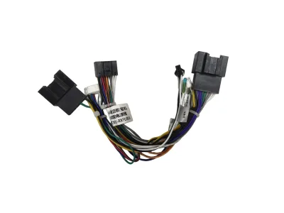 Plug-and-Play Power Cable for Chevy Malibu XL 2016