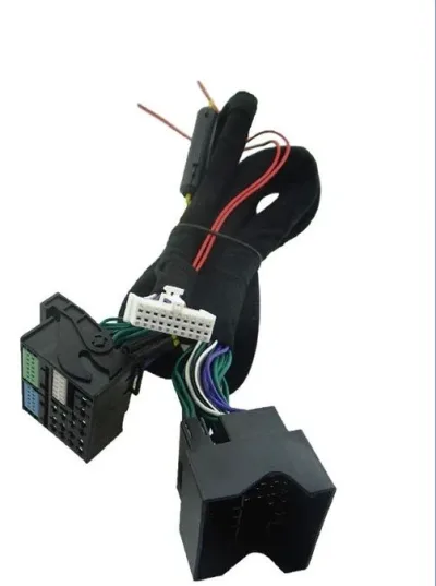 PAL0110R Power Cable for VW Golf (25) | DSP Series Harness