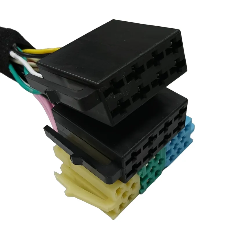 Aiways Power Cable SW-ZIV-091 | ISO36P Female + ISO Left, part *0010/200021 - detail view 4