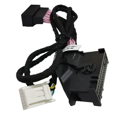 Lincoln Power Cable No.1 | Ford 54P + Altima 12P Connector