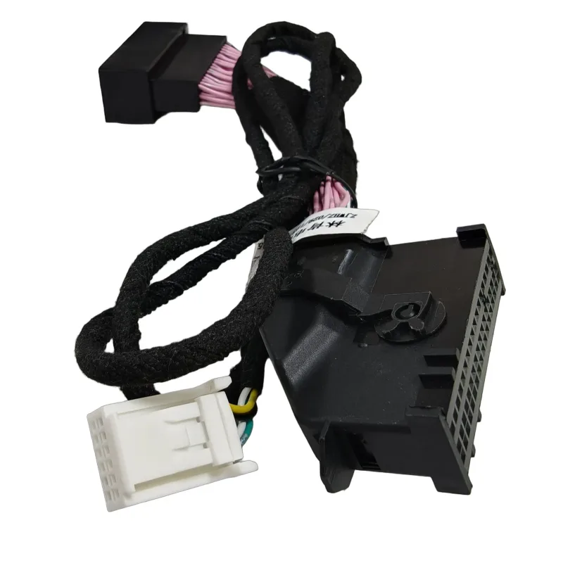 Lincoln Power Cable No.1 with Ford 54P and Altima 12P connectors