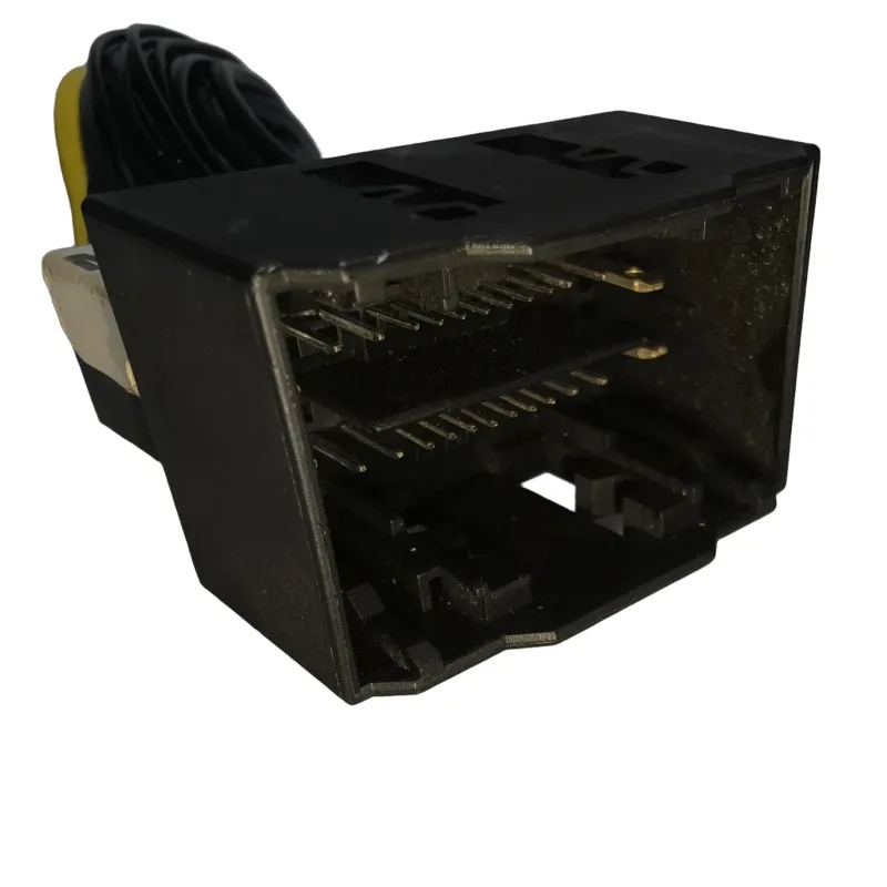 DSP Wire Harness for Mercedes-Benz 26P/2P (MDS206) (900-) — connector face view 5 - detail view 5
