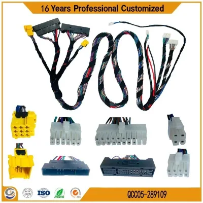 9 Wire Harness | FLRY-B 6mm² Automotive Modification