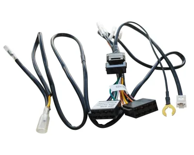 Customize Wre Harness Adapter for Car Stereo