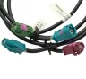 LVDS HSD Cable for Audi & Porsche Infotainment Systems, part QCC-LVDS-0009 - detail view 3